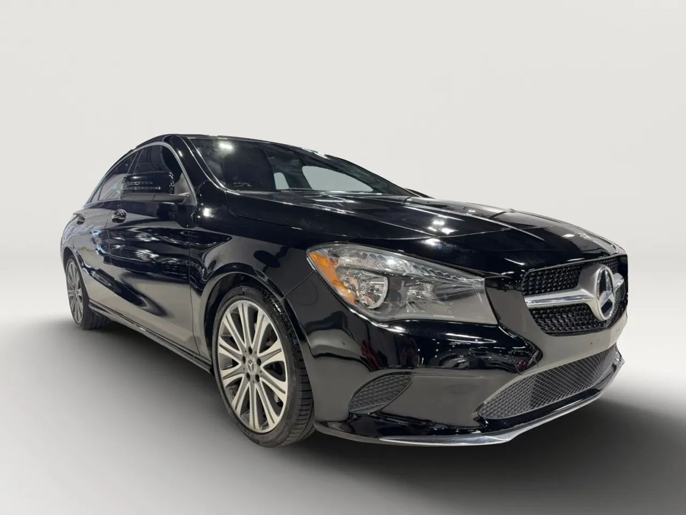 2018 MERCEDES-BENZ CLA COUPE 4-CYL, TURBO, 2.0 LITER CLA 250 COUPE 4D