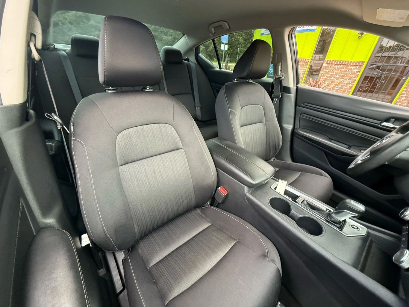 2019 NISSAN ALTIMA SEDAN 4-CYL, 2.5 LITER 2.5 S SEDAN 4D
