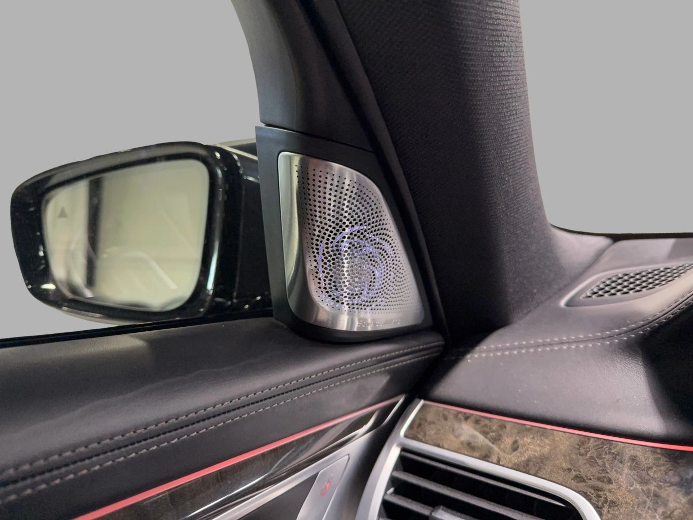 2017 BMW 7 SERIES SEDAN V8, TWIN TURBO, 4.4L 750I SEDAN 4D