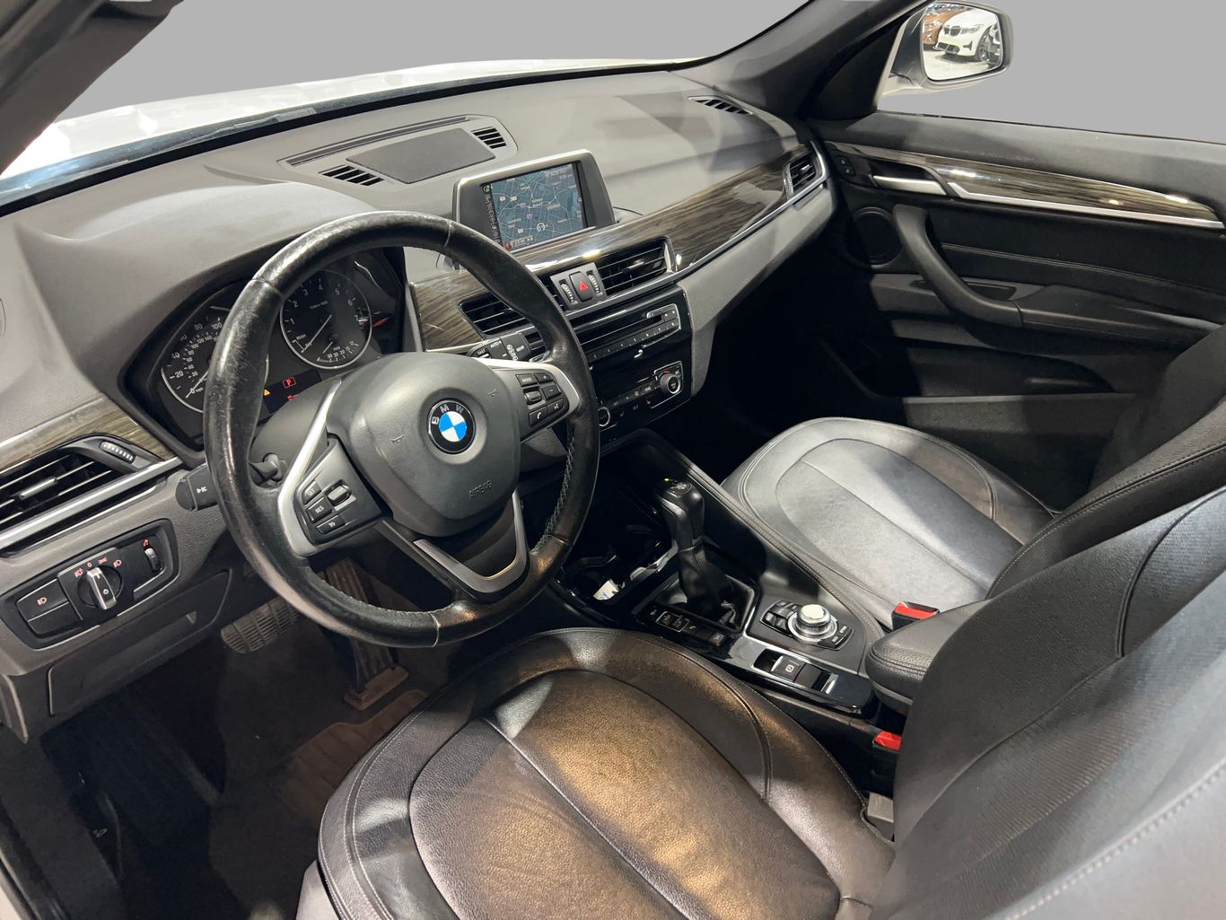 2016 BMW X1 SUV 4-CYL, TWIN TURBO, 2.0L XDRIVE28I SPORT UTILITY 4D