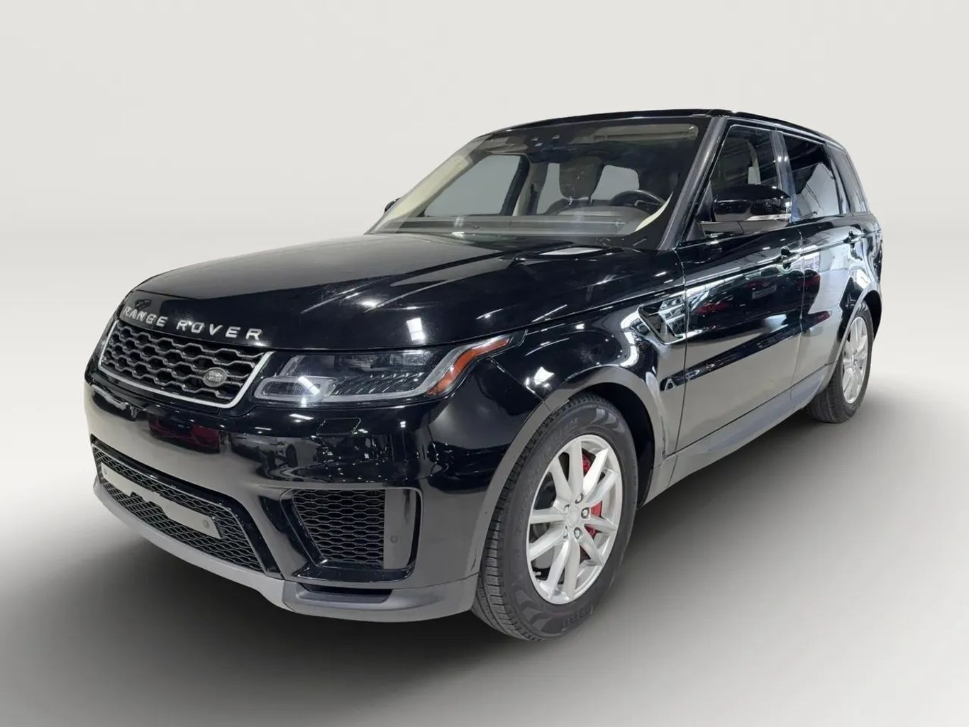2020 LAND ROVER RANGE ROVER SPORT SUV 6-CYL, TURBO, 3.0 LITER SE SPORT UTILITY 4D