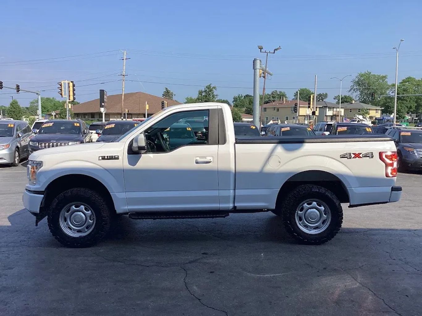 2020 Ford F150 Regular Cab - Image 7