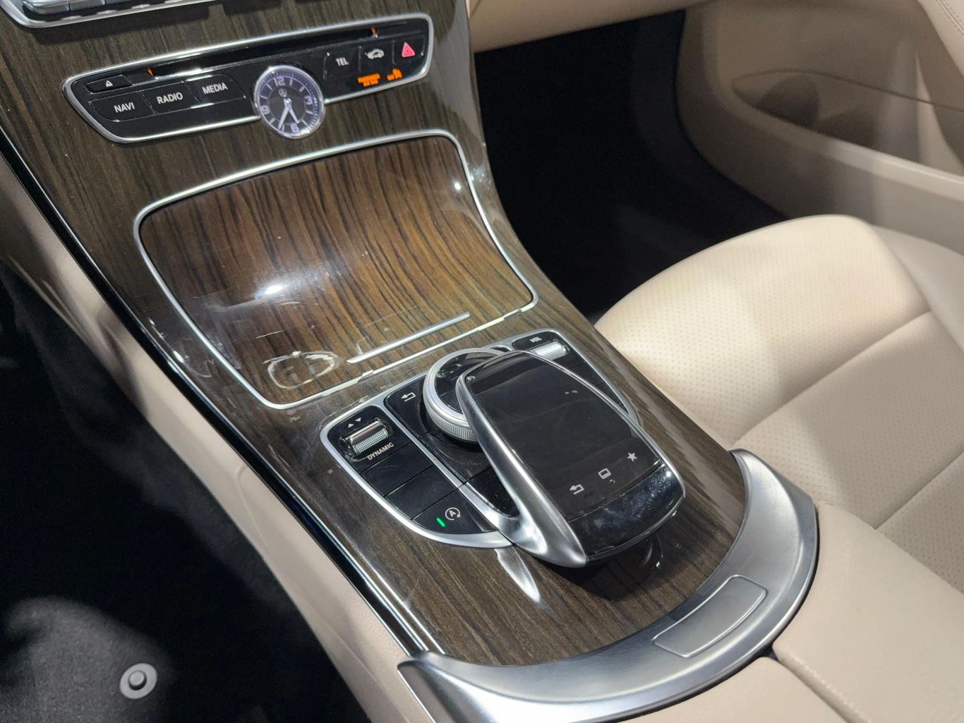 2016 MERCEDES-BENZ C-CLASS SEDAN 4-CYL, TURBO, 2.0 LITER C 300 SEDAN 4D