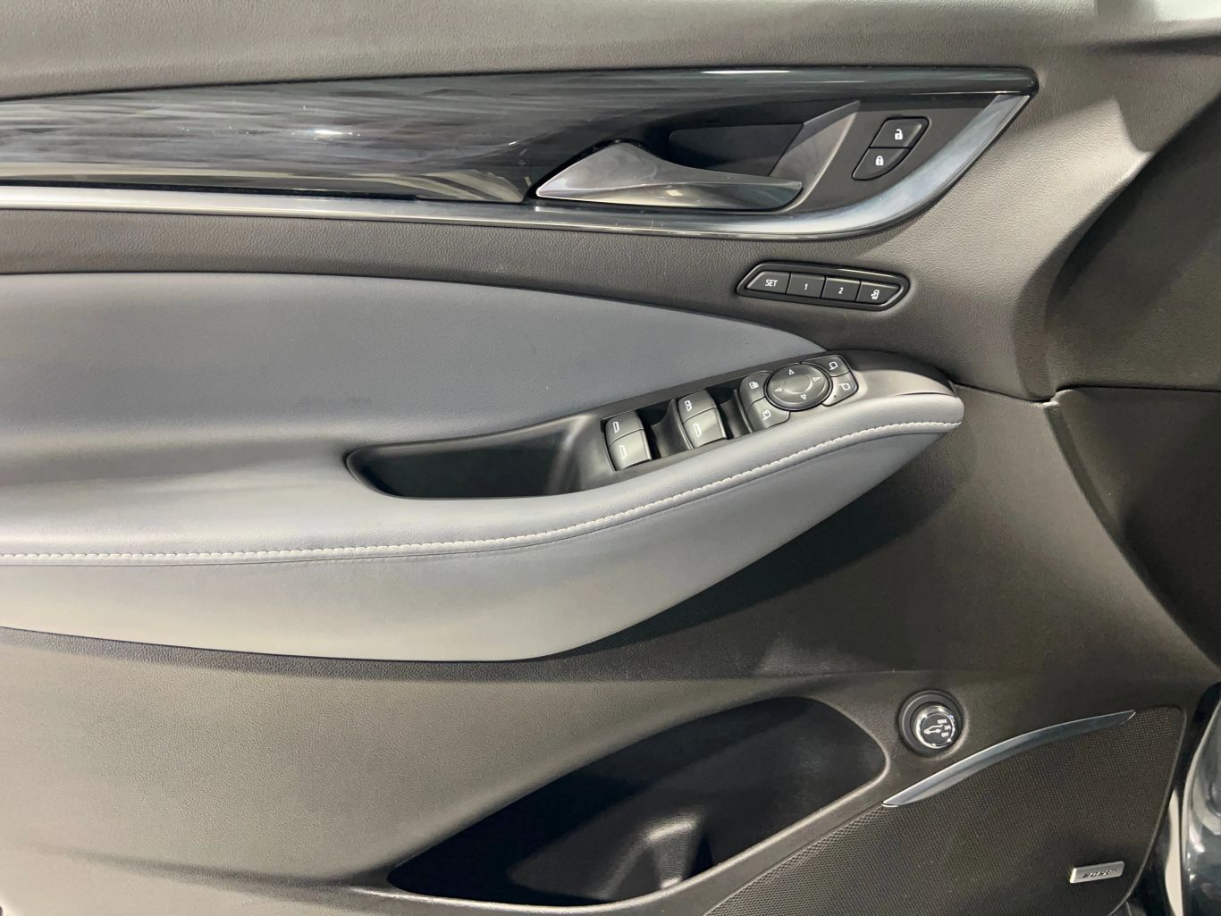 2021 BUICK ENCLAVE SUV V6, 3.6 LITER PREMIUM SPORT UTILITY 4D