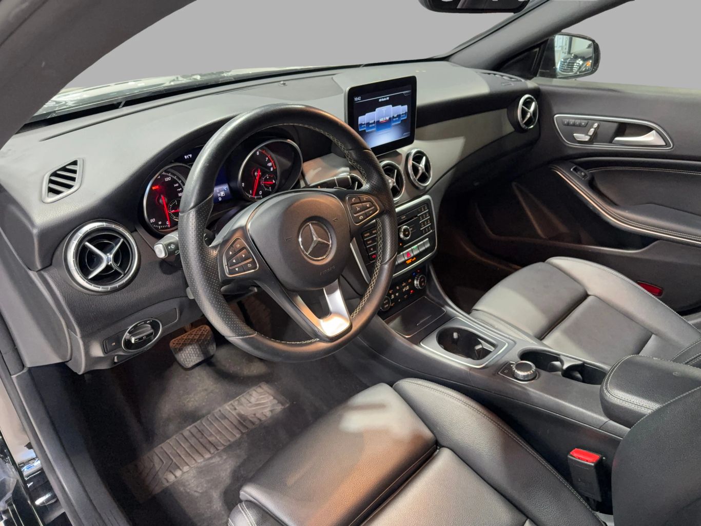 2018 MERCEDES-BENZ CLA COUPE 4-CYL, TURBO, 2.0 LITER CLA 250 COUPE 4D