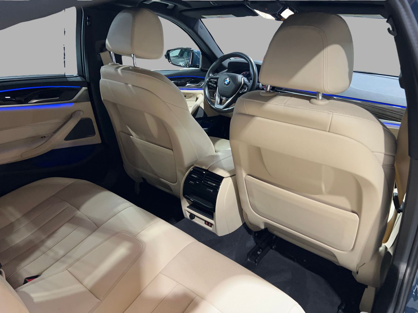 2023 BMW 5 SERIES SEDAN 6-CYL, TURBO, 3.0 LITER 540I SEDAN 4D