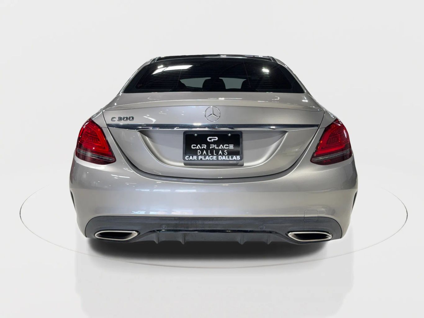 2020 MERCEDES-BENZ C-CLASS SEDAN 4-CYL, TURBO, 2.0 LITER C 300 SEDAN 4D