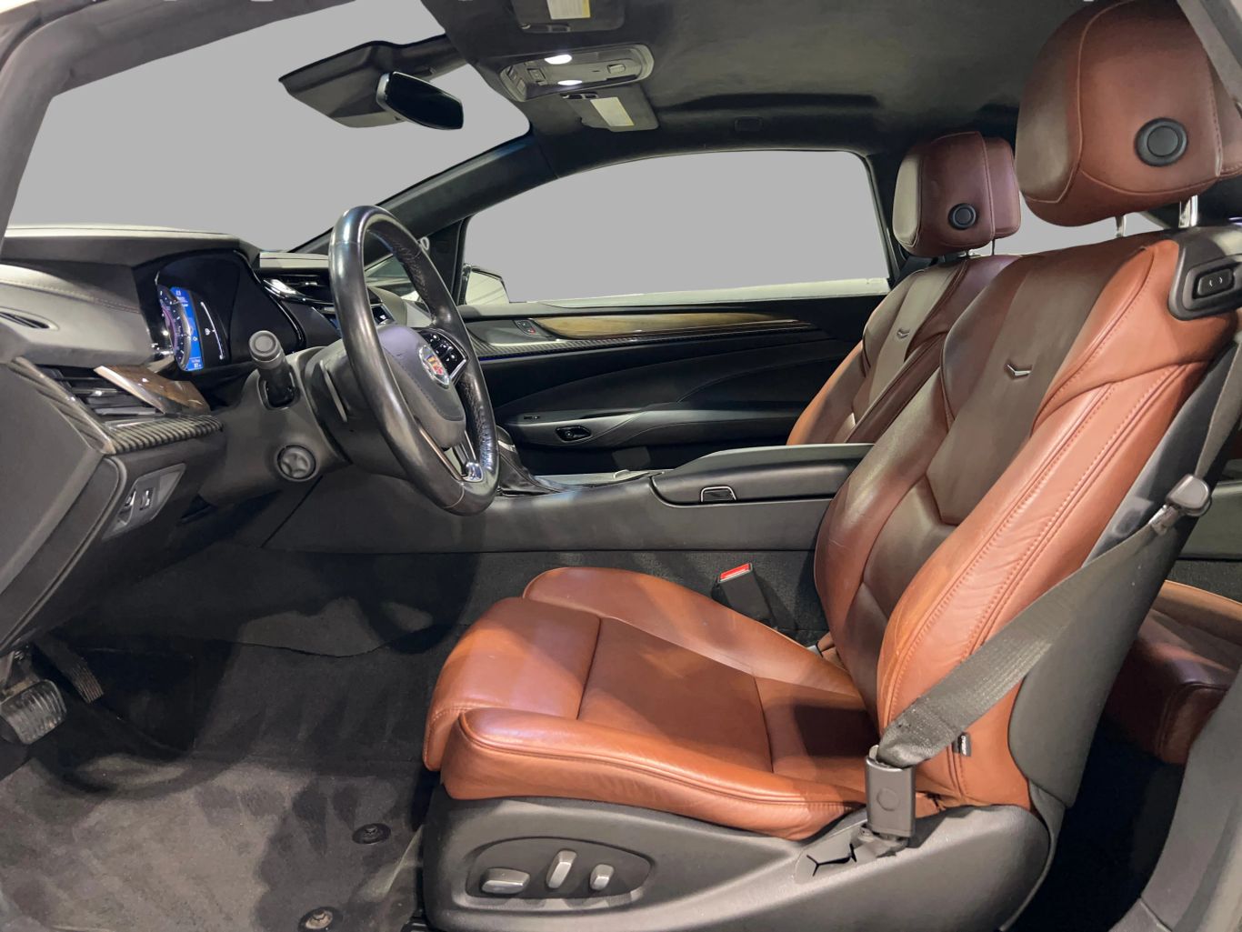 2014 CADILLAC ELR COUPE ELECTRIC DRIVE MOTOR COUPE 2D