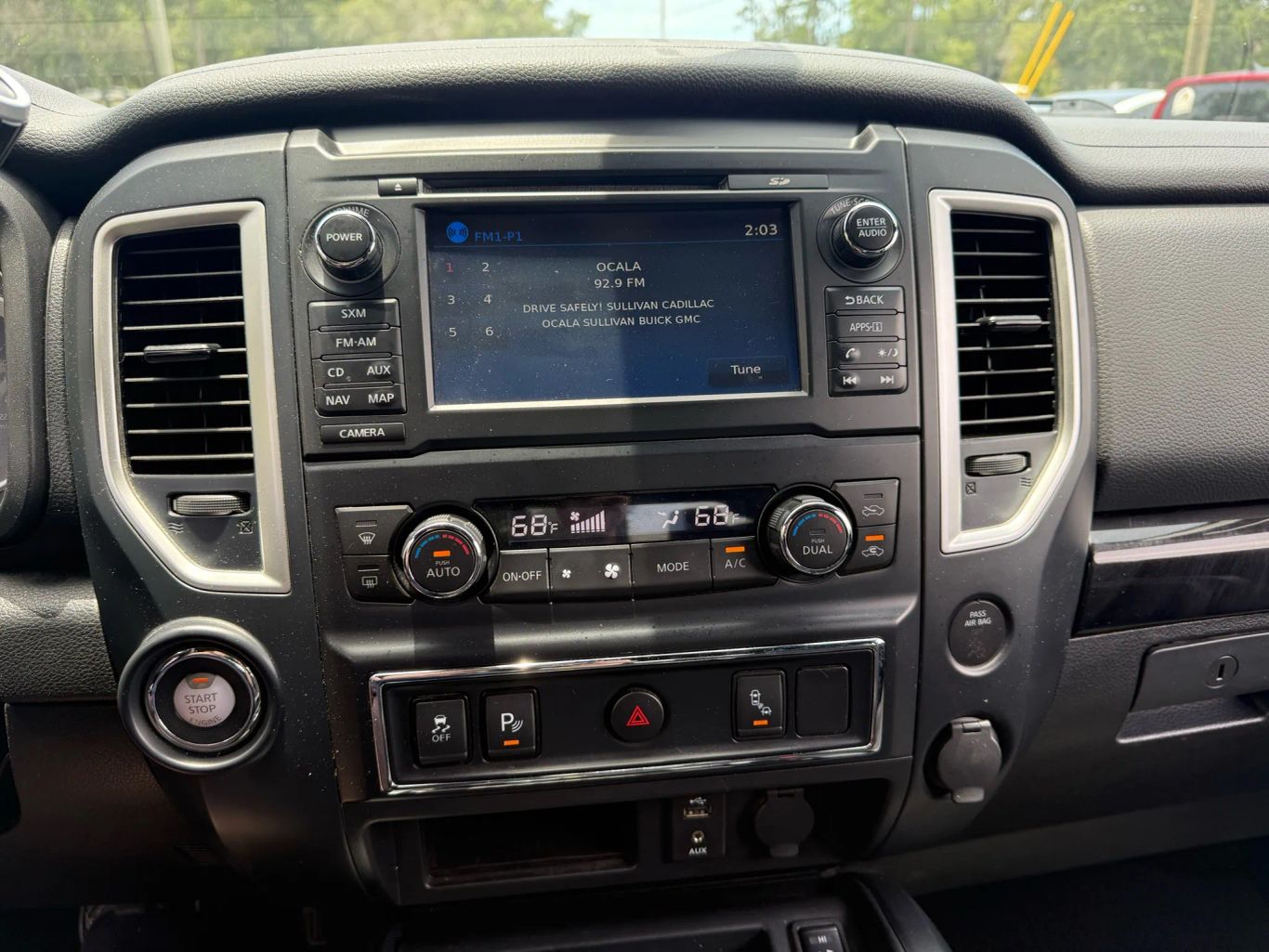 2018 NISSAN TITAN CREW CAB PICKUP V8, 5.6 LITER SV PICKUP 4D 5 1/2 FT