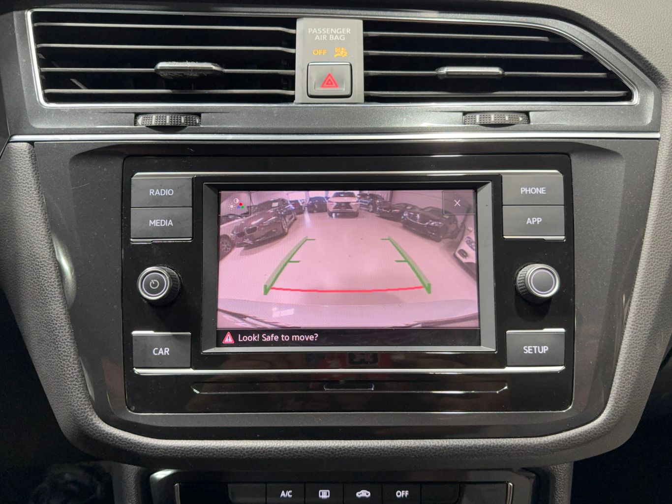 2018 VOLKSWAGEN TIGUAN SUV 4-CYL, TURBO, 2.0 LITER 2.0T S 4MOTION SPORT UTILITY 4D