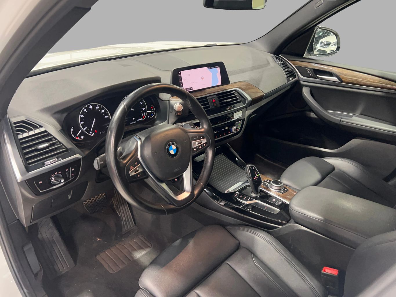 2020 BMW X3 SUV 4-CYL, TURBO, 2.0 LITER SDRIVE30I SPORT UTILITY 4D