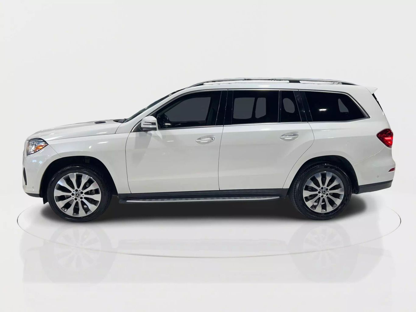 2019 MERCEDES-BENZ GLS SUV V6, TWIN TURBO, 3.0 LITER GLS 450 4MATIC SPORT UTILITY 4D