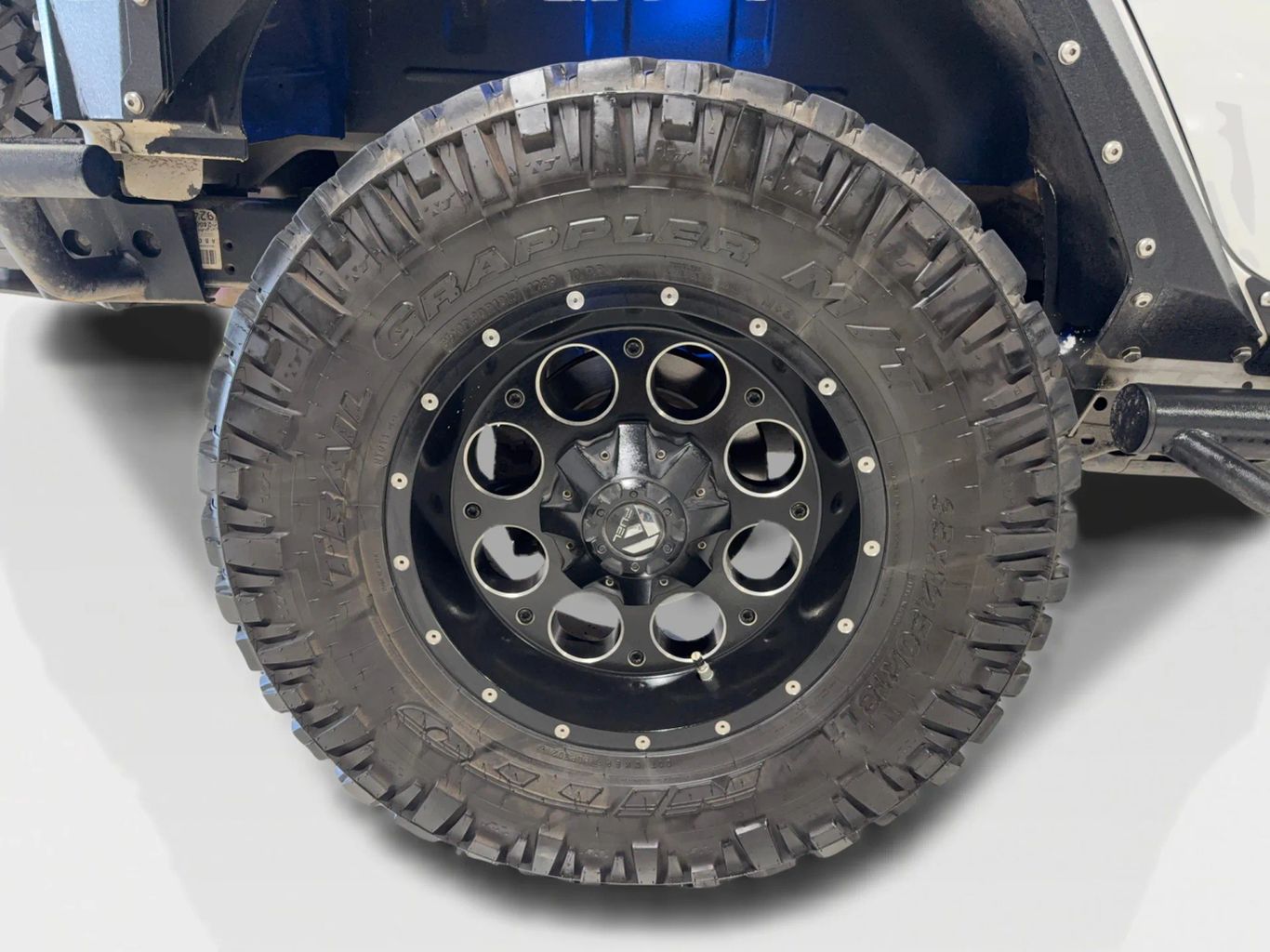 2015 JEEP WRANGLER SUV V8 6.4L HEMI UNLIMITED RUBICON ***SRT ENGINE***
