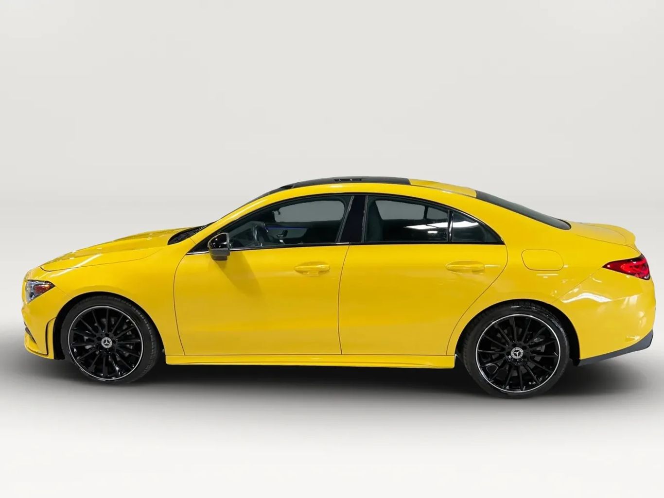 2023 MERCEDES-BENZ CLA COUPE 4-CYL, TURBO, 2.0 LITER CLA 250 COUPE 4D