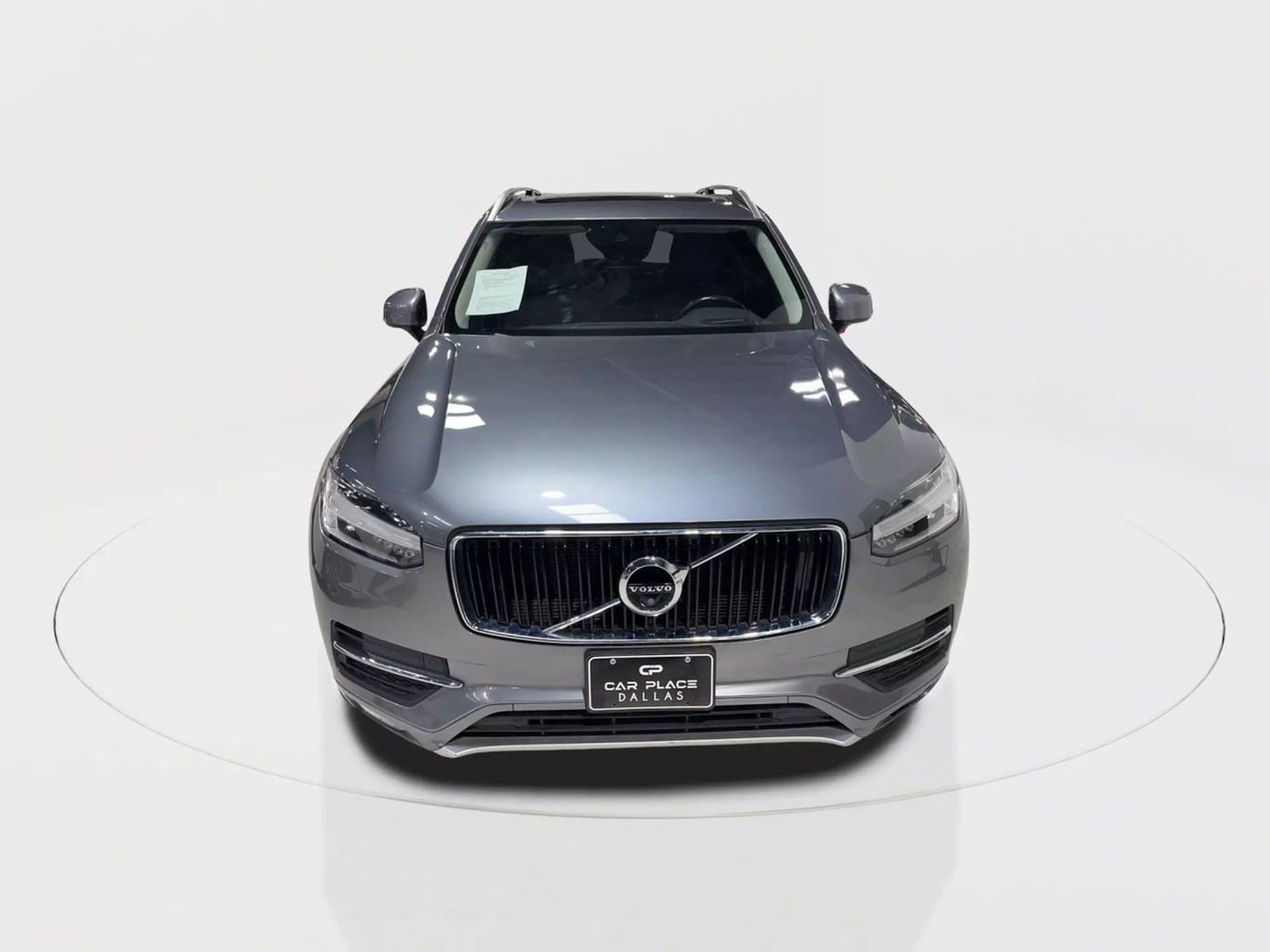 2018 VOLVO XC90 SUV 4-CYL, DRIVE-E, TURBO, SUPERCHARGED, 2.0 LITER T6 MOMENTUM SPORT UTILITY 4D
