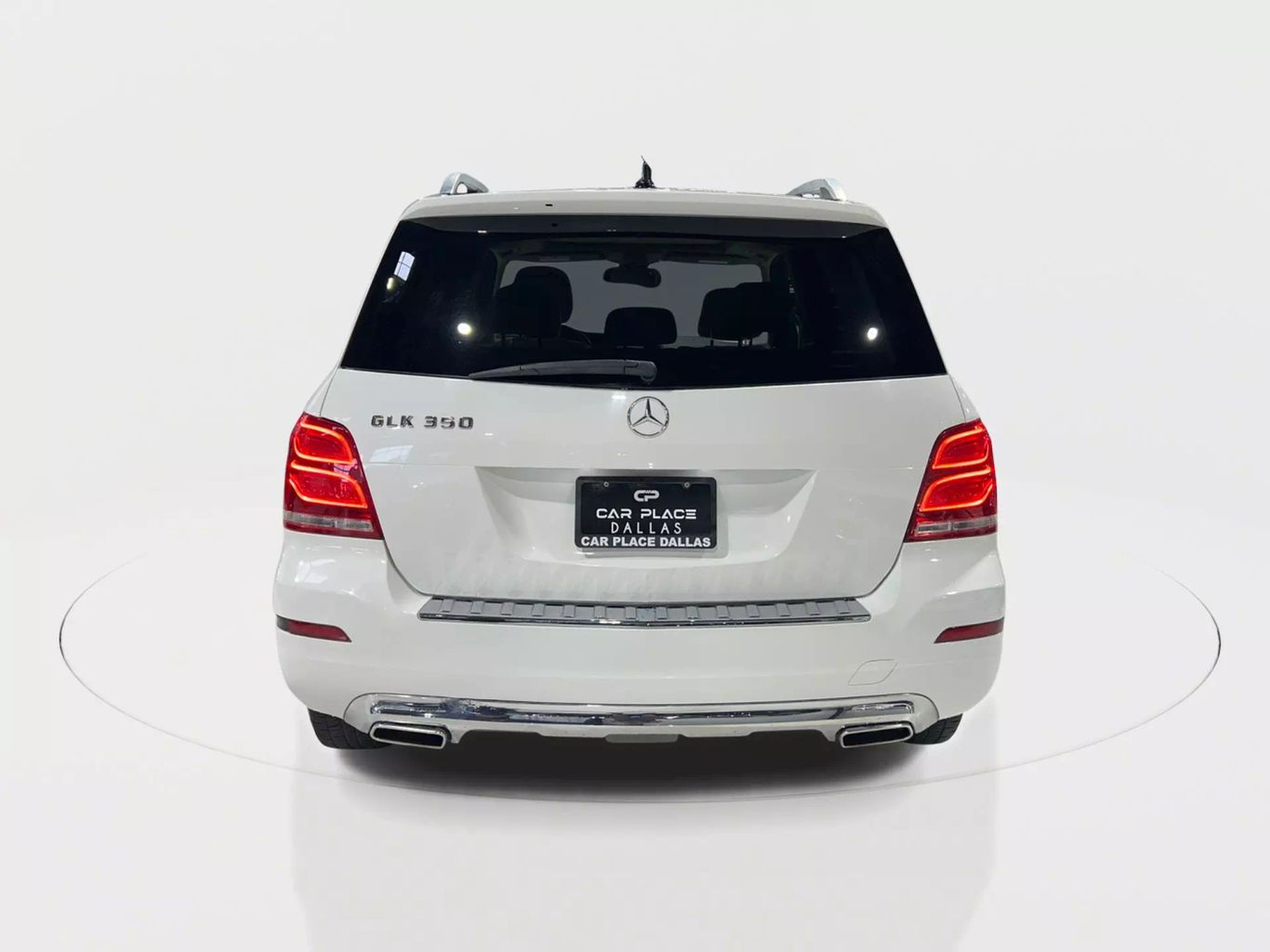 2013 MERCEDES-BENZ GLK-CLASS SUV V6, 3.5 LITER GLK 350 SPORT UTILITY 4D