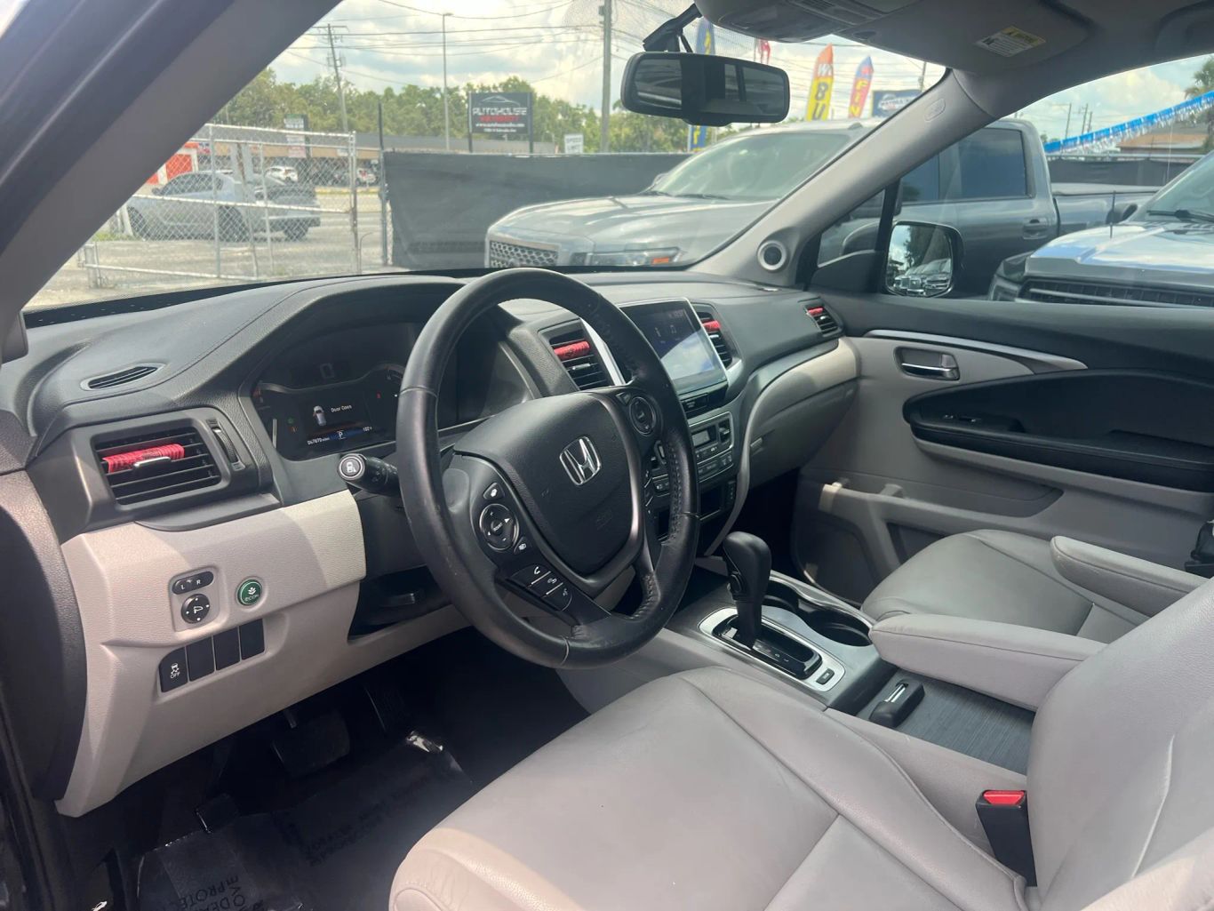 2018 HONDA PILOT SUV V6, I-VTEC, 3.5 LITER EX-L SPORT UTILITY 4D - Tampa Motor Cars