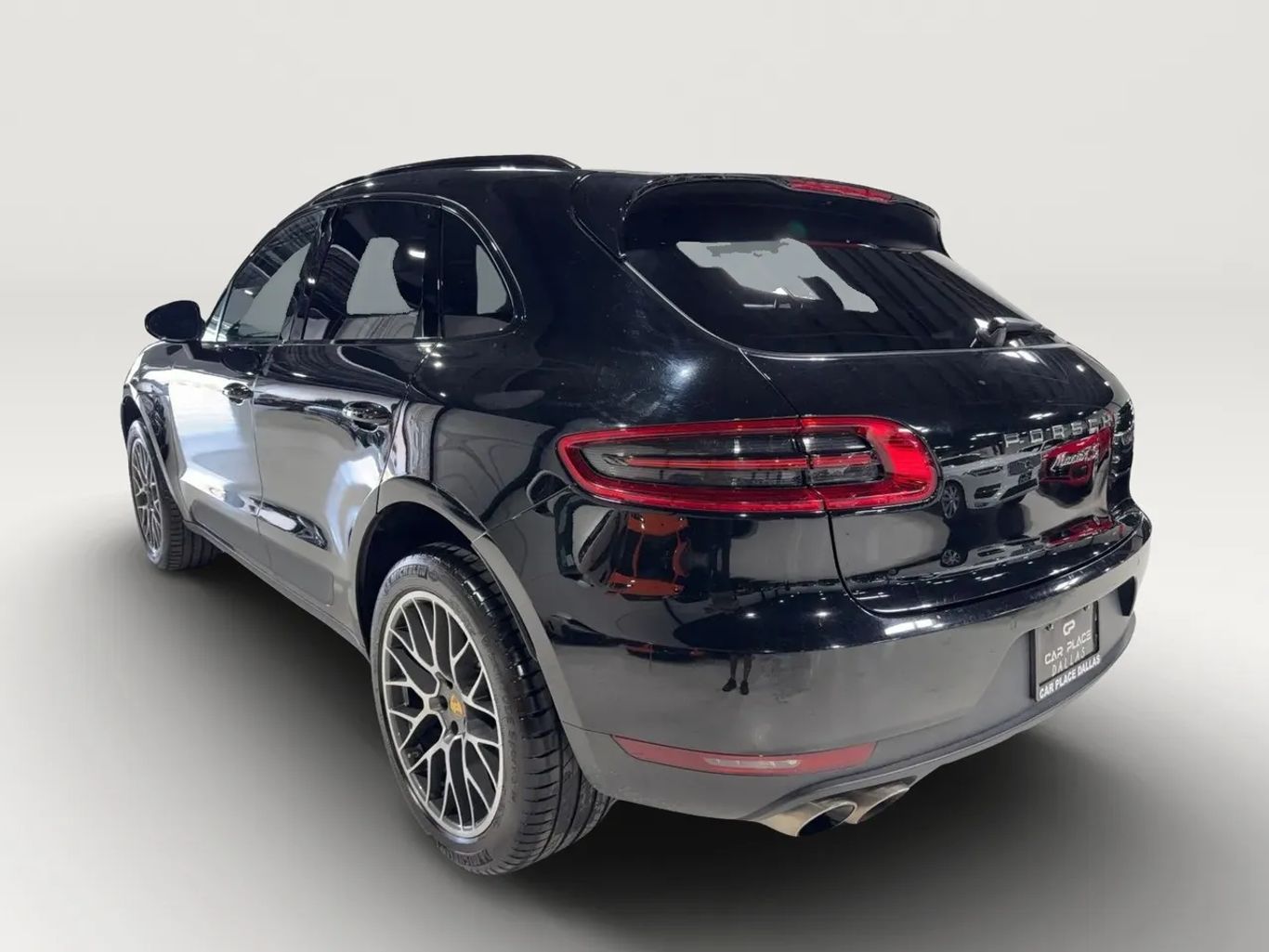 2016 PORSCHE MACAN SUV V6, TWIN TURBO, 3.0 LITER S SPORT UTILITY 4D