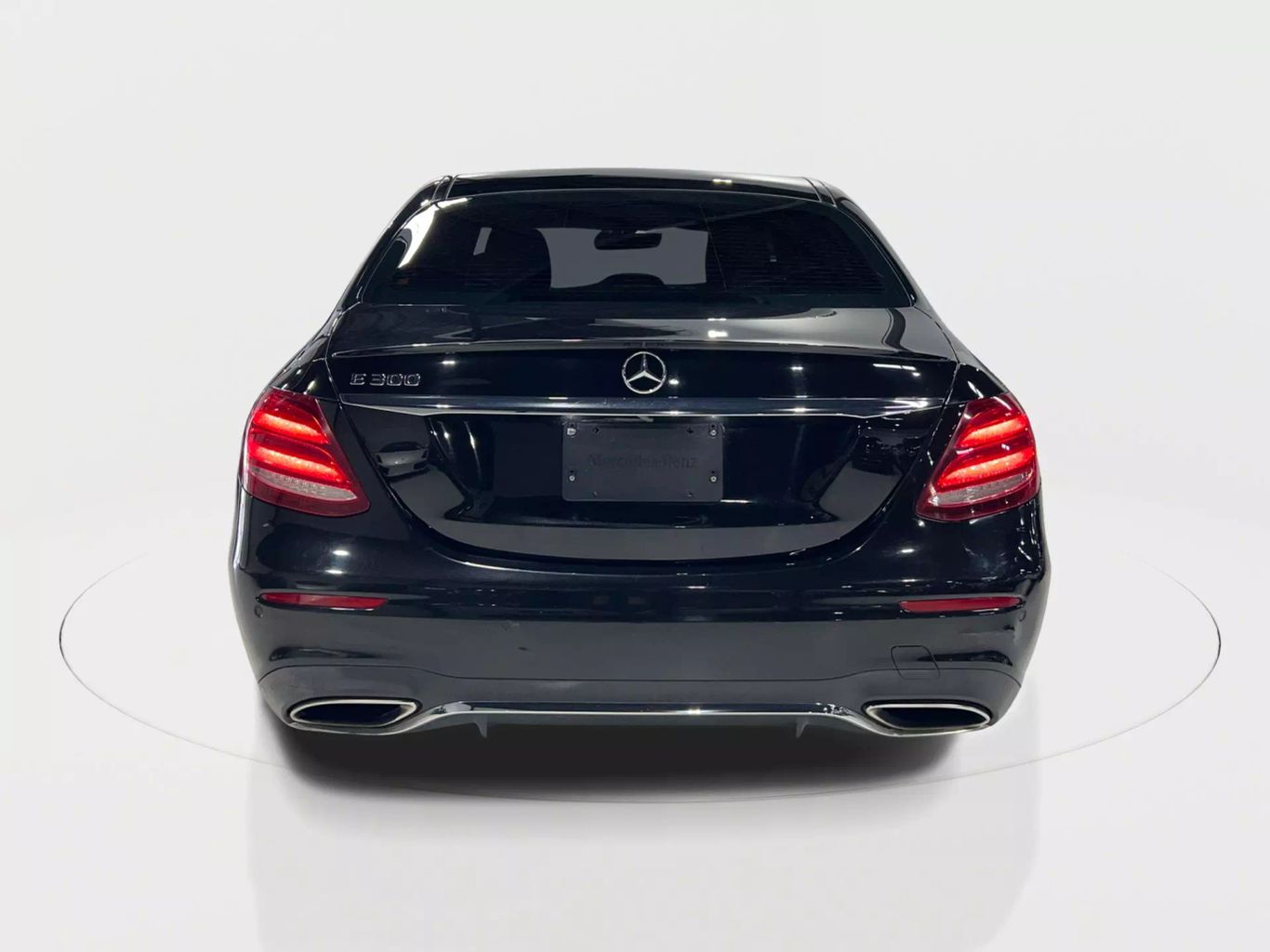 2017 MERCEDES-BENZ E-CLASS SEDAN 4-CYL, TURBO, 2.0 LITER E 300 SEDAN 4D