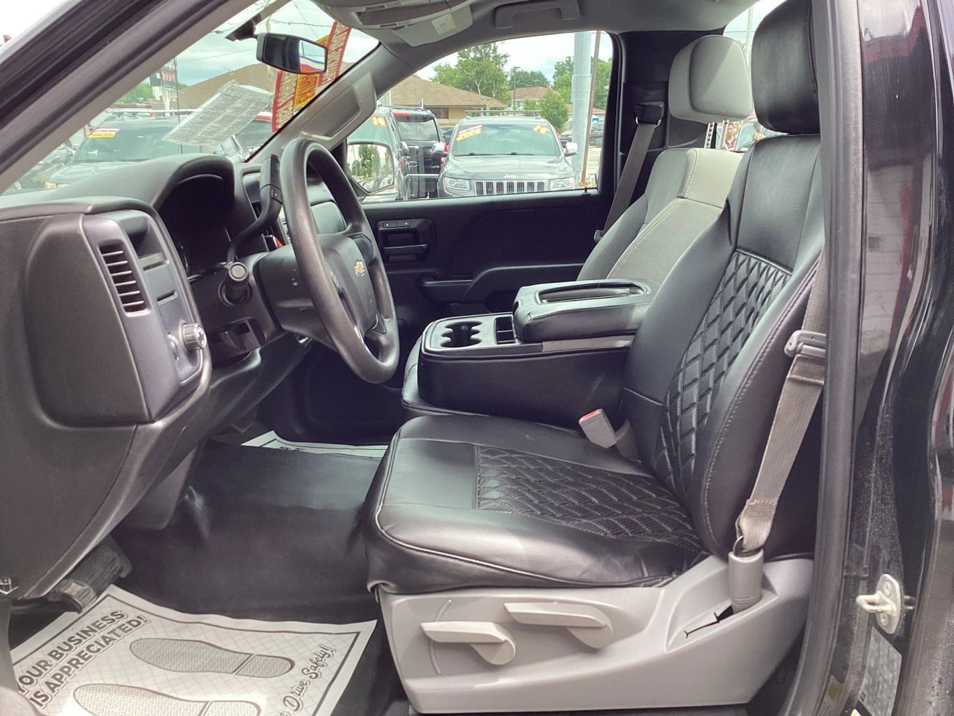 2014 Chevrolet Silverado 1500 Regular Cab - Image 11
