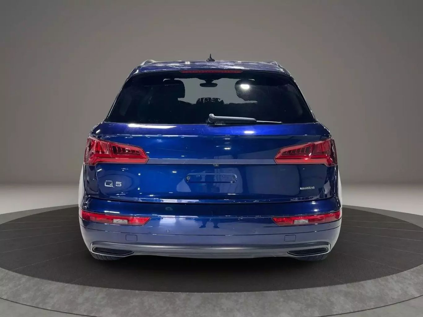 2020 AUDI Q5 SUV 4-CYL, TURBO, 2.0 LITER 45 TFSI PREMIUM SPORT UTILITY 4D