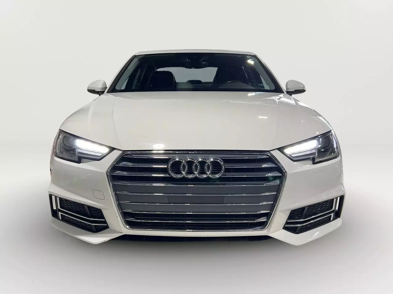 2017 AUDI A4 SEDAN 4-CYL, TURBO, 2.0 LITER ULTRA PREMIUM SEDAN 4D