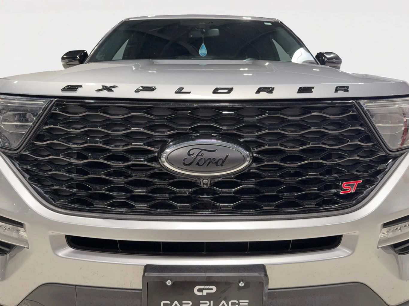 2020 FORD EXPLORER SUV V6, ECOBOOST, TWIN TURBO, 3.0 LITER ST SPORT UTILITY 4D