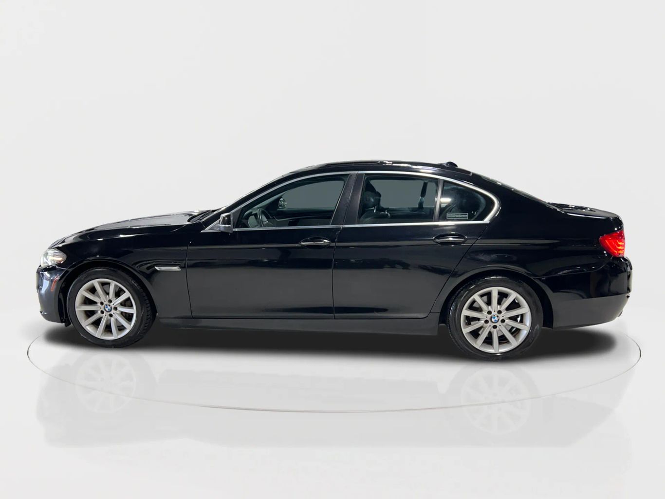 2015 BMW 5 SERIES SEDAN 6-CYL, TURBO, 3.0 LITER 535I SEDAN 4D