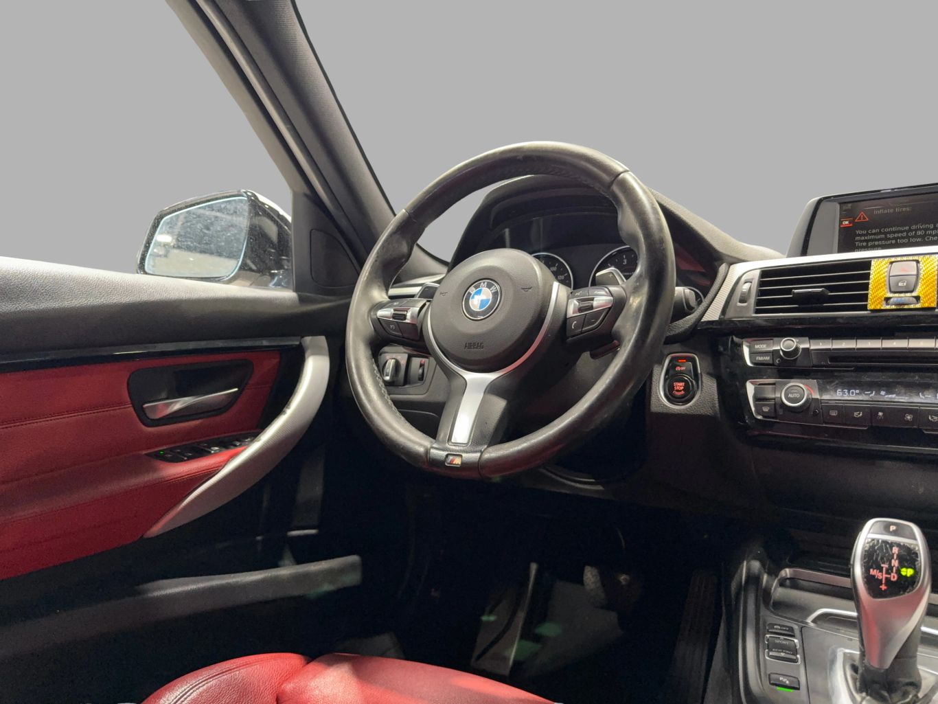 2017 BMW 3 SERIES SEDAN 4-CYL, SULEV, TURBO, 2.0L 330I SEDAN 4D