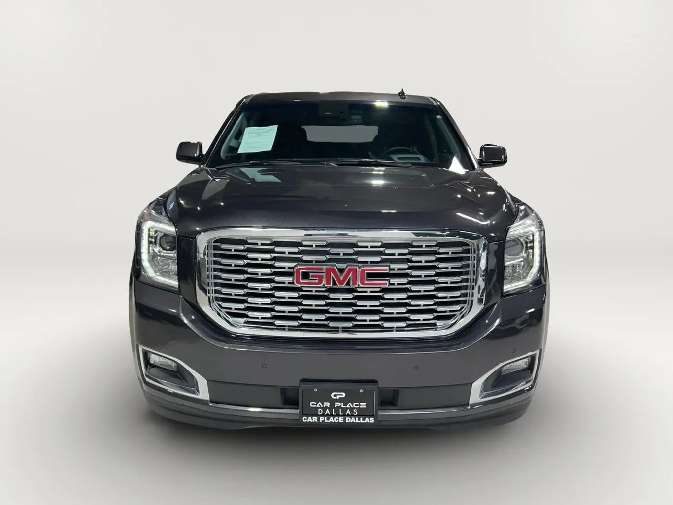 2018 GMC YUKON SUV V8, ECOTEC3, 6.2 LITER DENALI SPORT UTILITY 4D
