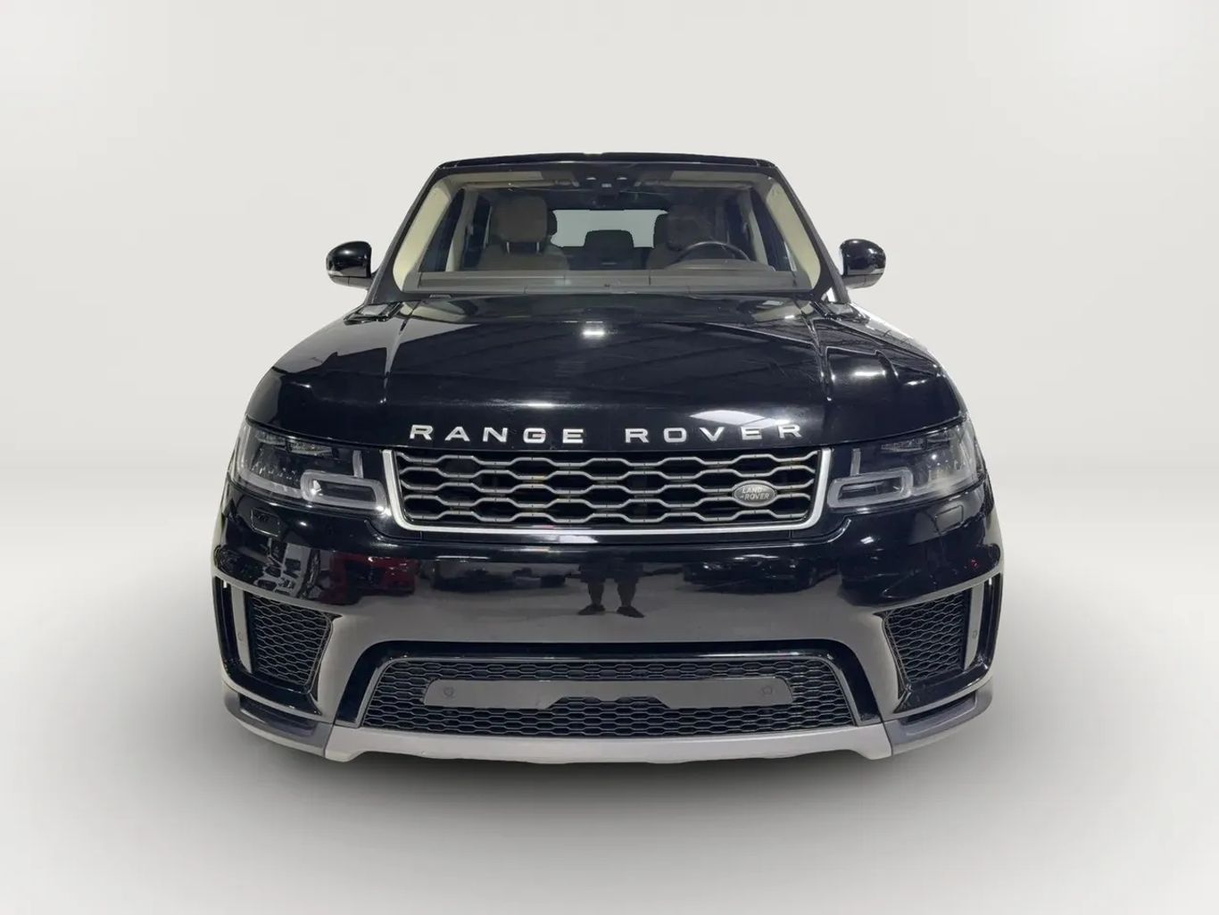 2020 LAND ROVER RANGE ROVER SPORT SUV 6-CYL, TURBO, 3.0 LITER SE SPORT UTILITY 4D