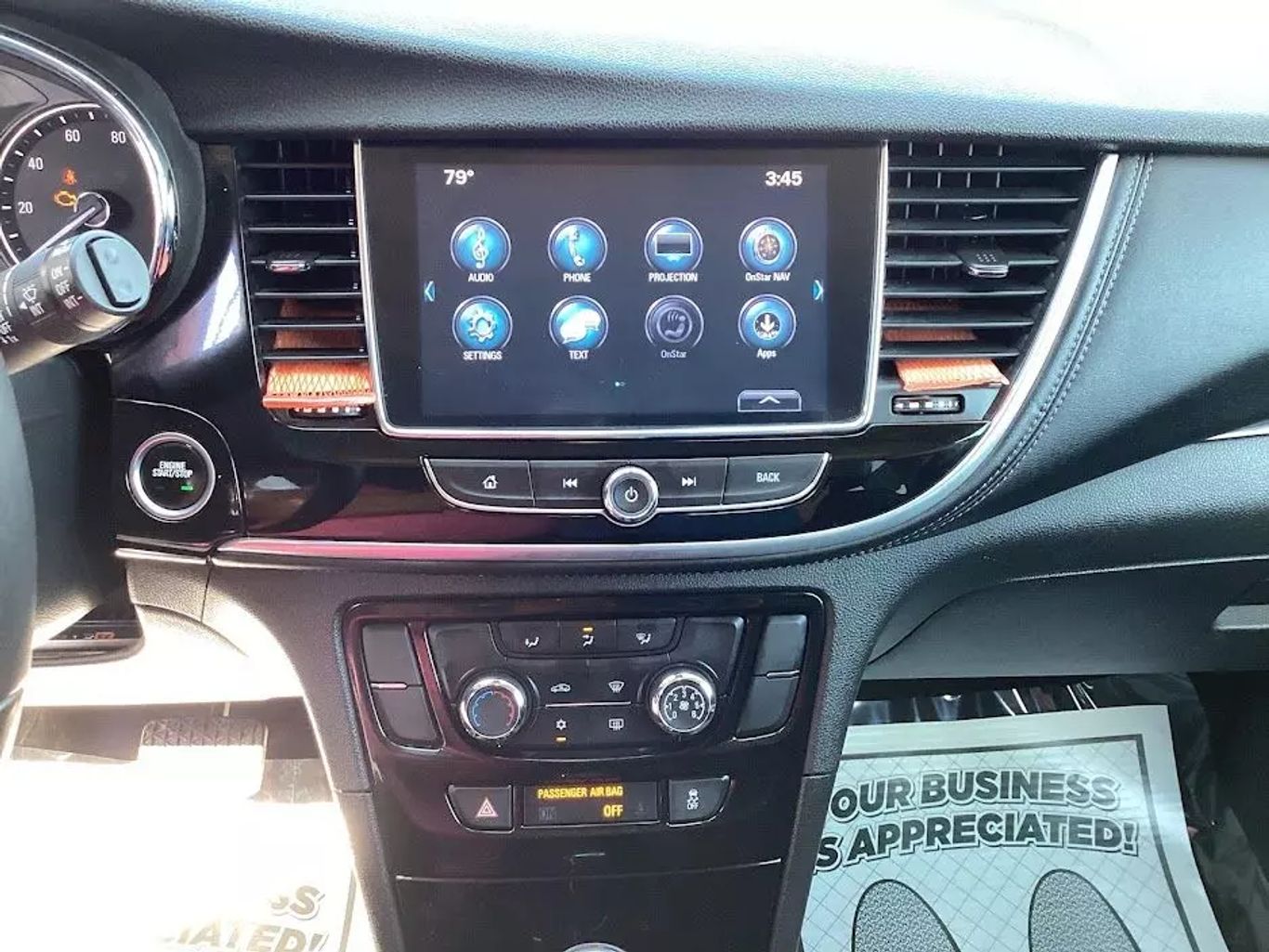 2017 Buick Encore - Image 16