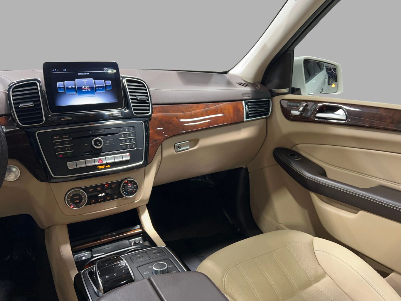2019 MERCEDES-BENZ GLS SUV V6, TWIN TURBO, 3.0 LITER GLS 450 4MATIC SPORT UTILITY 4D