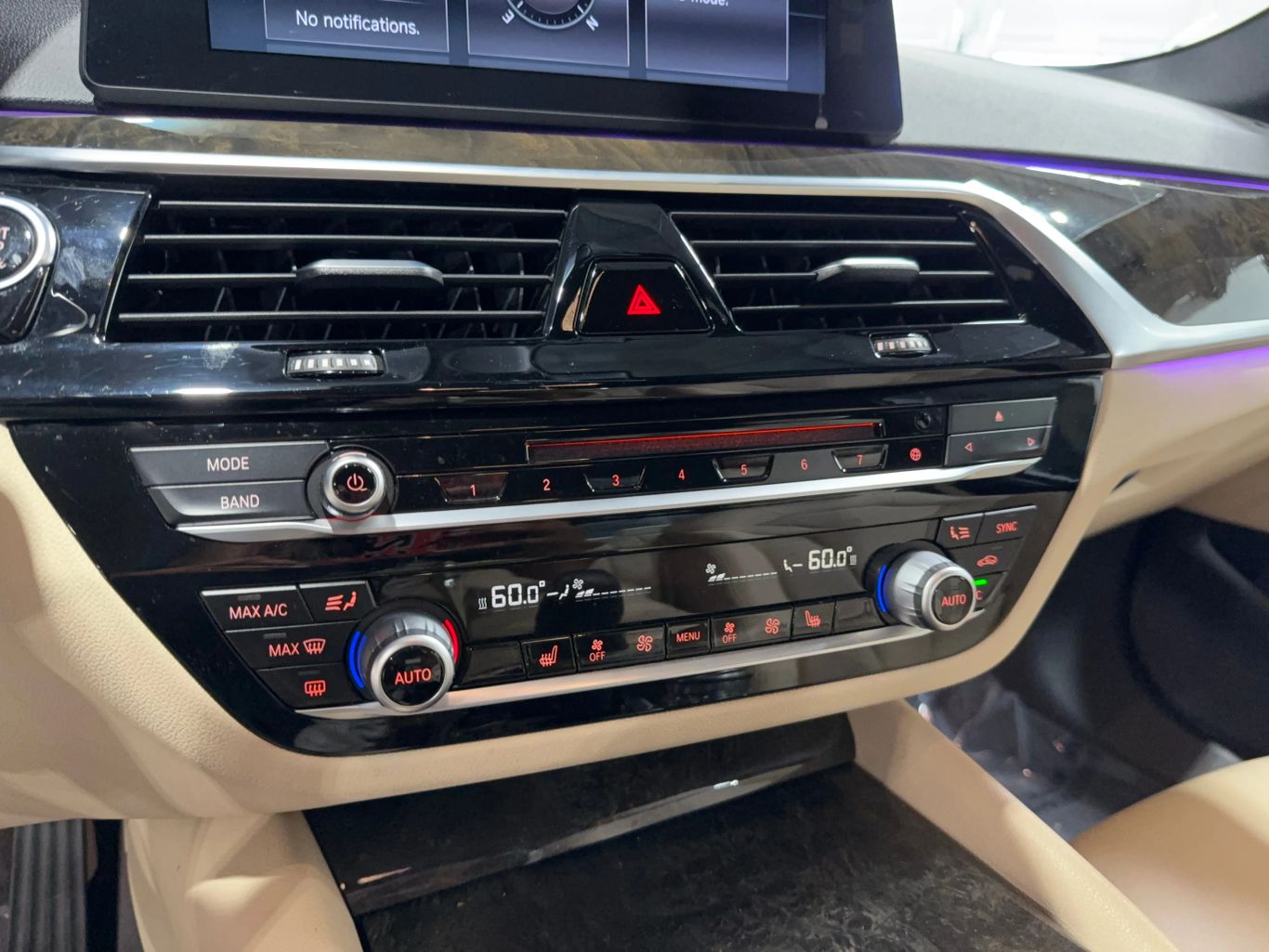 2017 BMW 5 SERIES SEDAN 4-CYL, TURBO, 2.0 LITER 530I SEDAN 4D