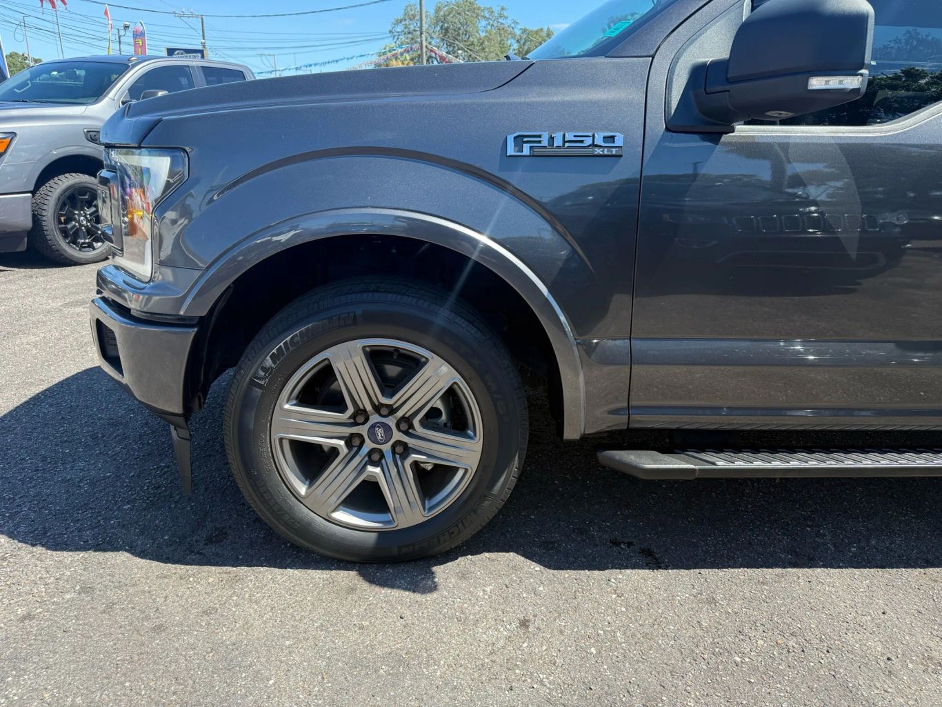 2020 FORD F150 SUPERCREW CAB PICKUP V6, ECOBOOST, TWIN TURBO, 2.7 LITER XLT PICKUP 4D 5 1/2 FT - Tampa Motor Cars