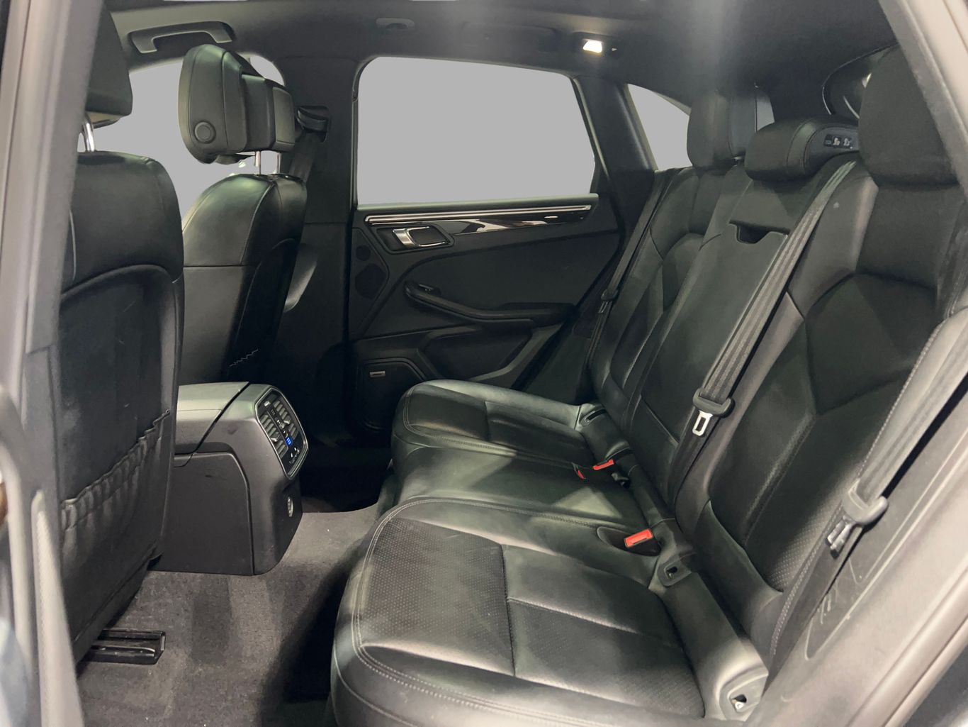 2018 PORSCHE MACAN SUV V6, TWIN TURBO, 3.0 LITER S SPORT UTILITY 4D
