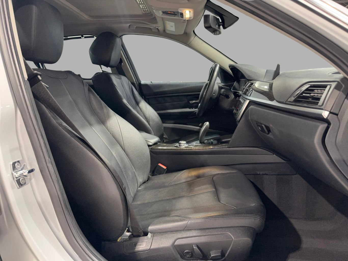 2012 BMW 3 SERIES SEDAN 4-CYL, TURBO, 2.0 LITER 328I SEDAN 4D