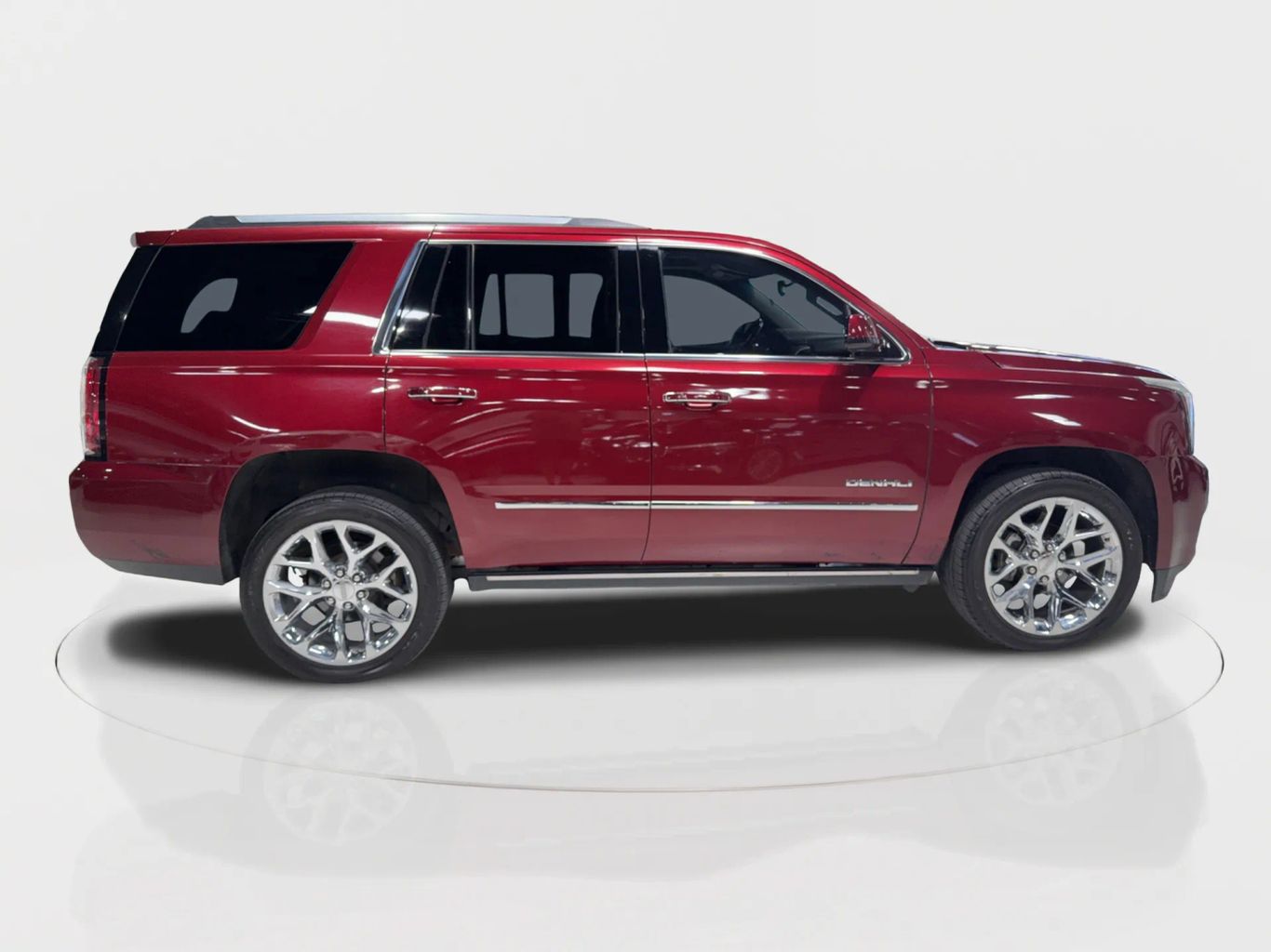 2017 GMC YUKON SUV V8, ECOTEC3, 6.2 LITER DENALI SPORT UTILITY 4D