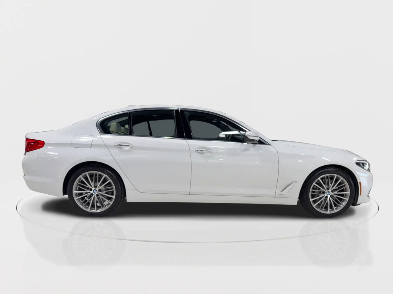 2017 BMW 5 SERIES SEDAN 4-CYL, TURBO, 2.0 LITER 530I SEDAN 4D