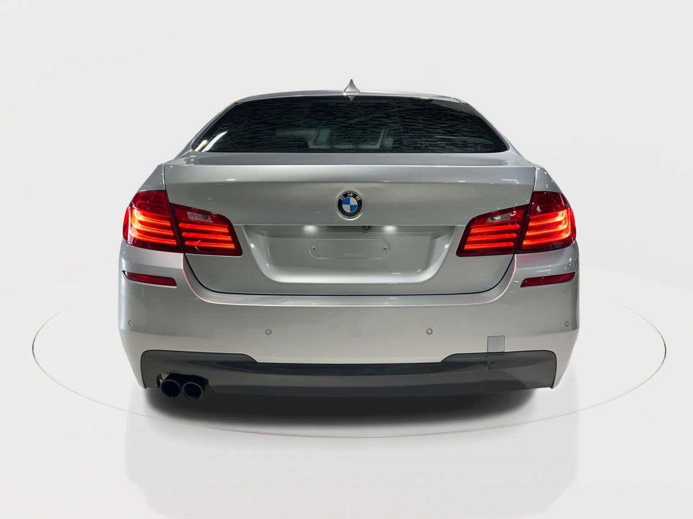 2015 BMW 5 SERIES SEDAN 4-CYL, TURBO, 2.0 LITER 528I SEDAN 4D