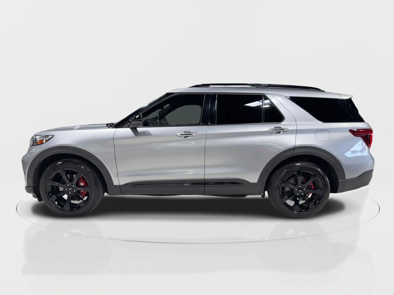 2020 FORD EXPLORER SUV V6, ECOBOOST, TWIN TURBO, 3.0 LITER ST SPORT UTILITY 4D