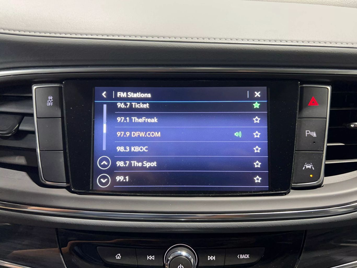 2021 BUICK ENCLAVE SUV V6, 3.6 LITER PREMIUM SPORT UTILITY 4D