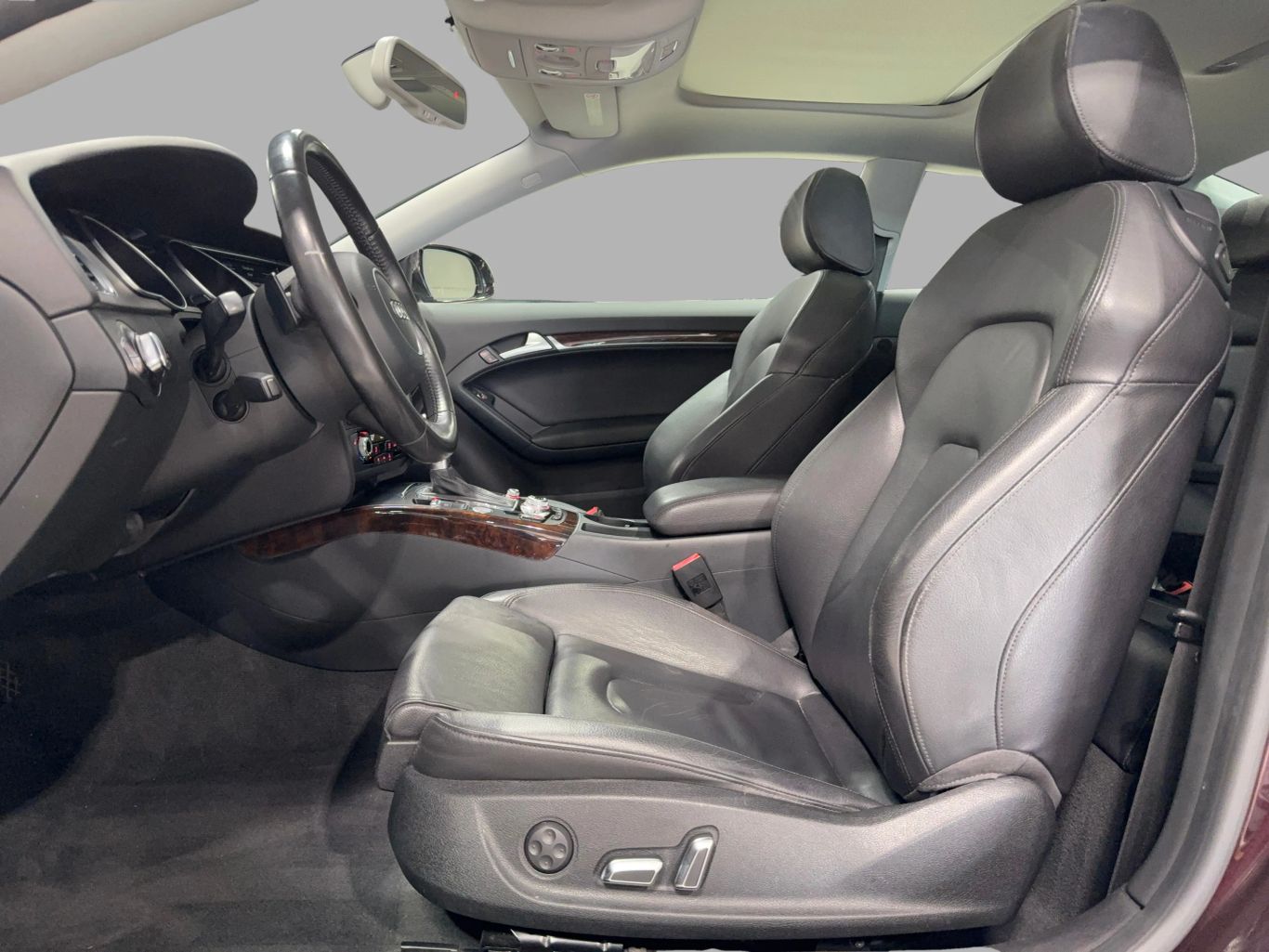 2014 AUDI A5 COUPE 4-CYL, TURBO, 2.0 LITER PREMIUM PLUS COUPE 2D