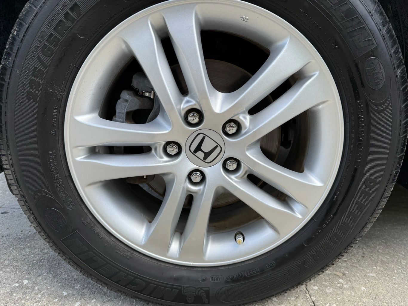 2011 HONDA CR-V SUV 4-CYL, VTEC, 2.4 LITER EX-L SPORT UTILITY 4D