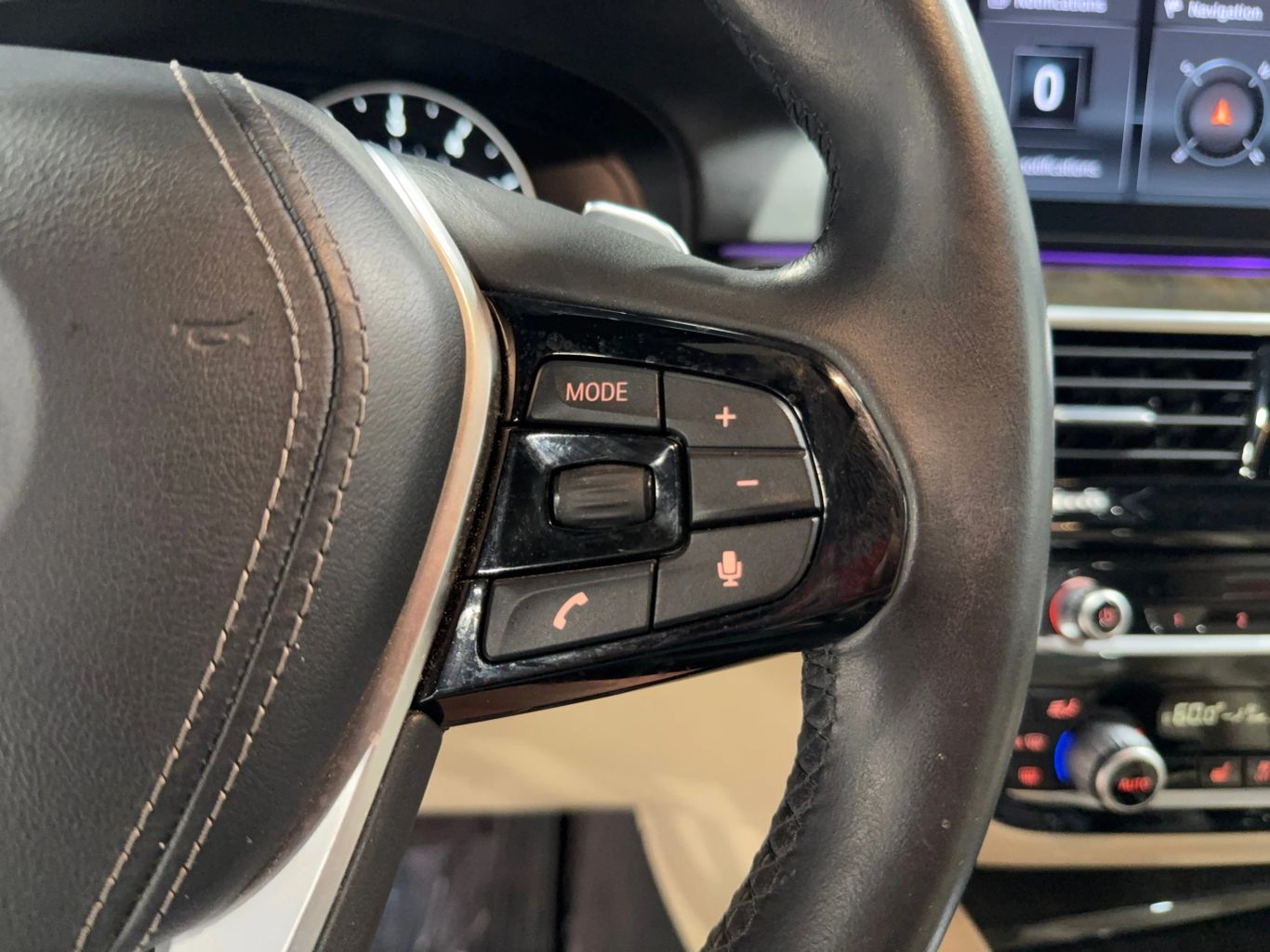 2017 BMW 5 SERIES SEDAN 4-CYL, TURBO, 2.0 LITER 530I SEDAN 4D