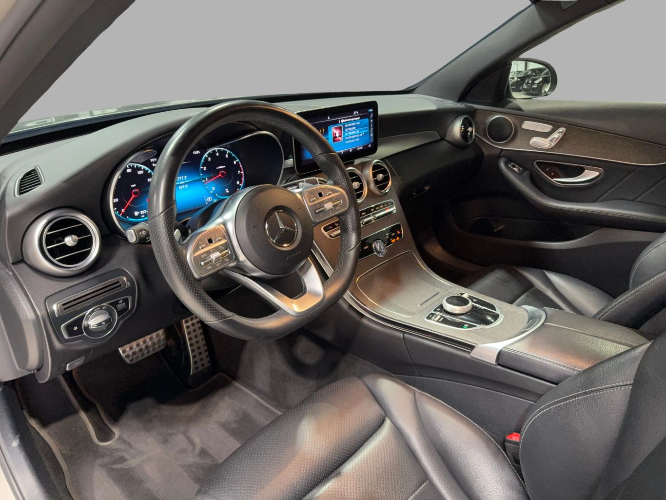 2020 MERCEDES-BENZ C-CLASS SEDAN 4-CYL, TURBO, 2.0 LITER C 300 SEDAN 4D