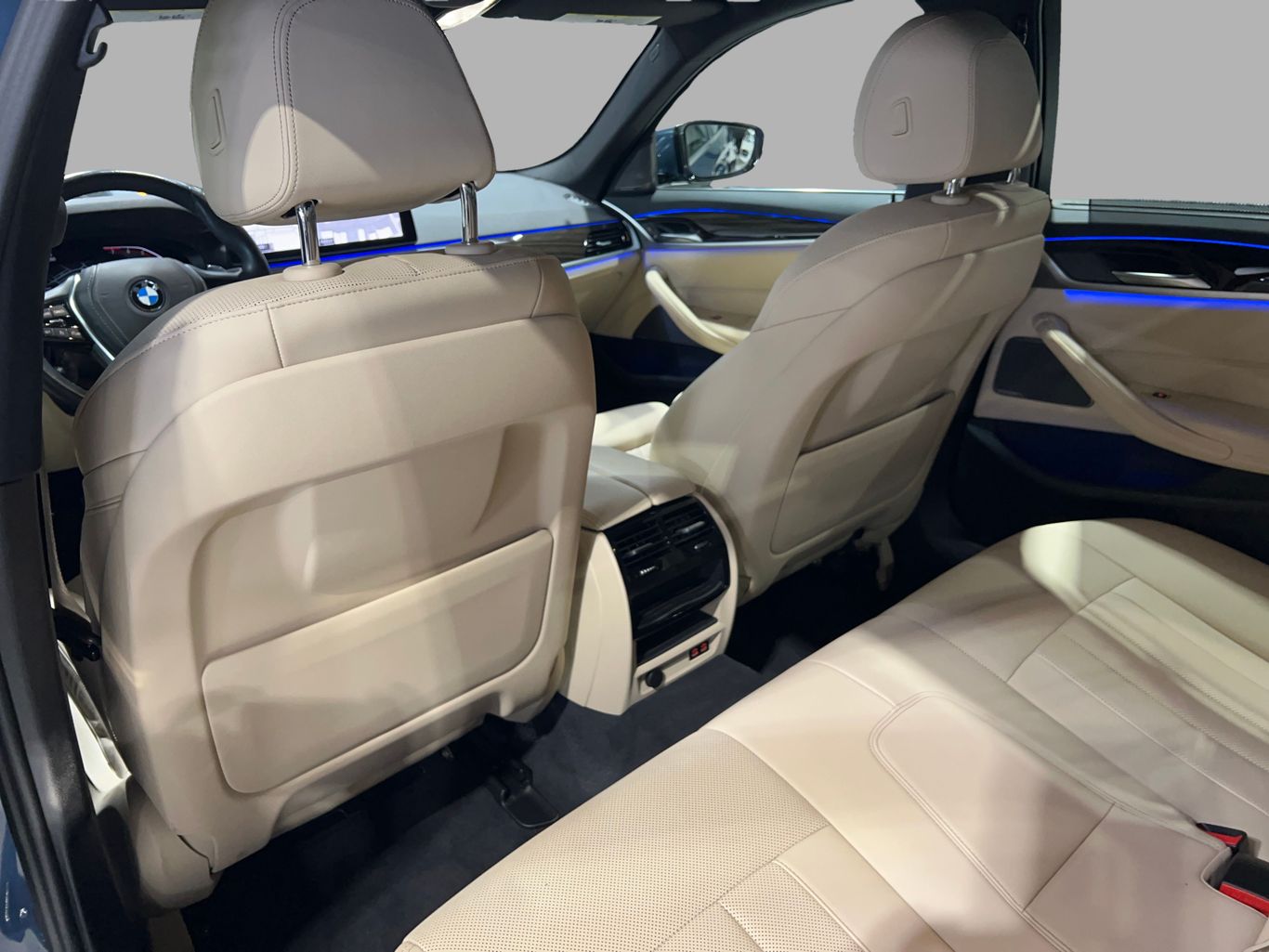 2023 BMW 5 SERIES SEDAN 6-CYL, TURBO, 3.0 LITER 540I SEDAN 4D