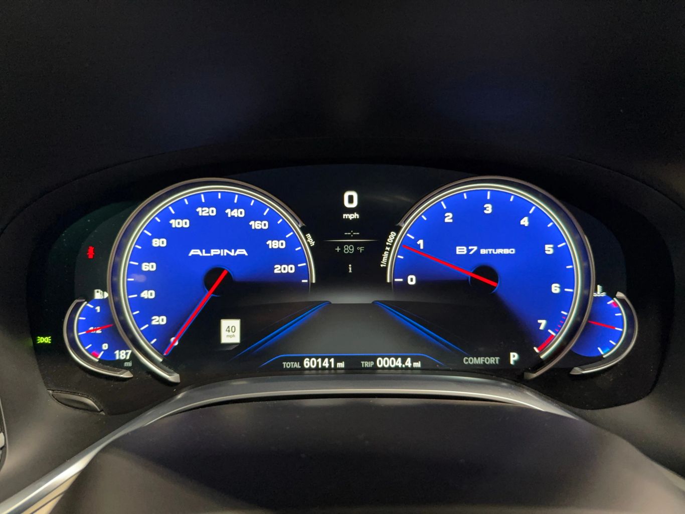 2017 BMW 7 SERIES SEDAN V8, TWIN TURBO, 4.4L 750I SEDAN 4D
