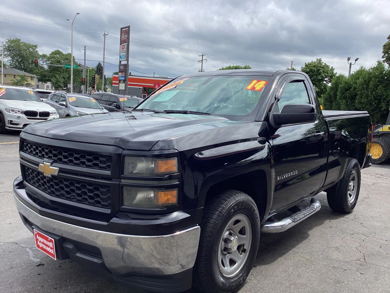 2014 Chevrolet Silverado 1500 Regular Cab - Image 6