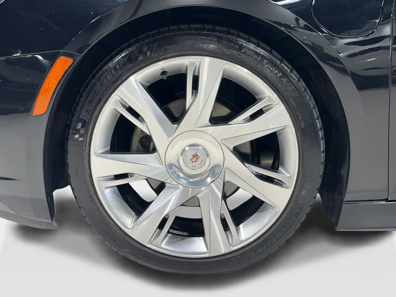 2014 CADILLAC ELR COUPE ELECTRIC DRIVE MOTOR COUPE 2D
